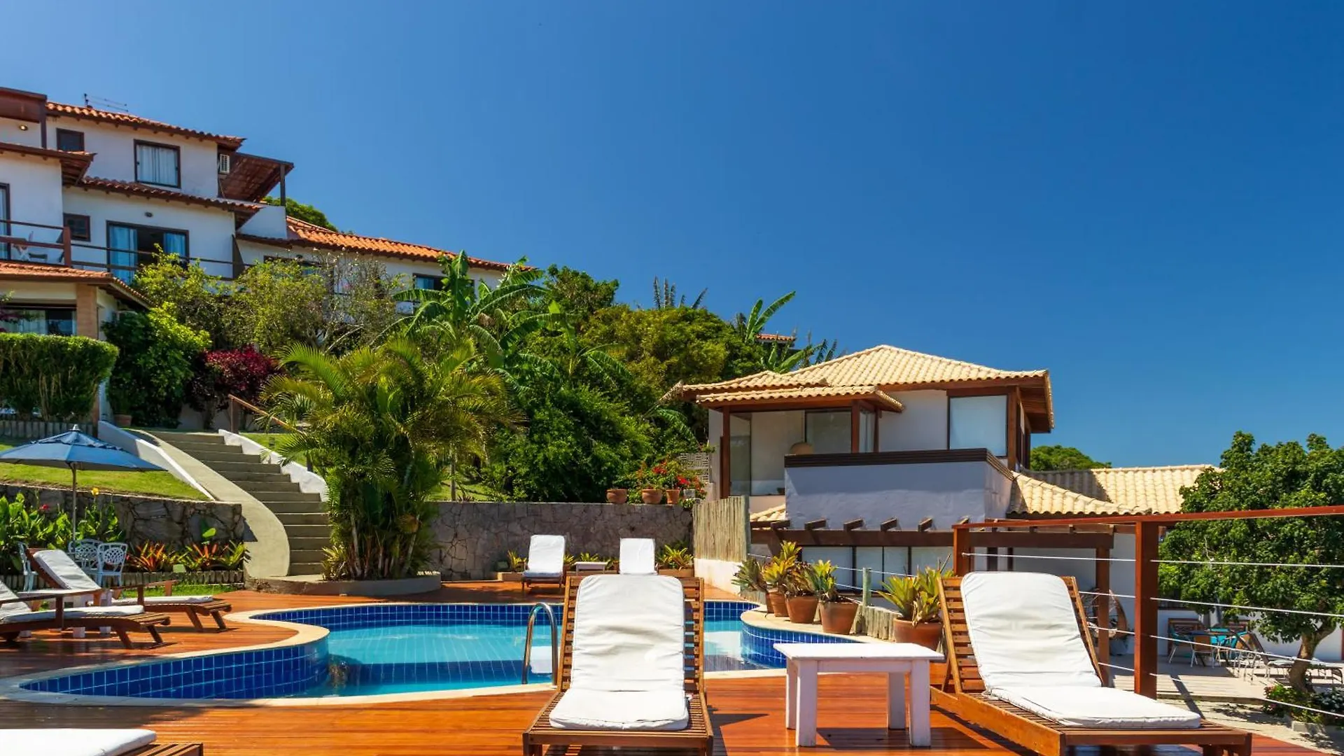 La Proeza Pousada Hotel Armacao dos Buzios Brazil
